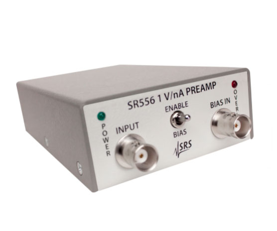 SR556 電(diàn)流前置放大器