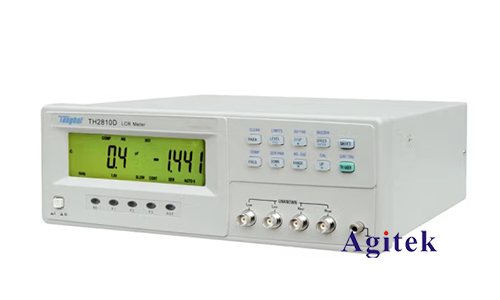 同惠lcr電(diàn)桥测電(diàn)容用(yòng)什么频率的電(diàn)容(图1)