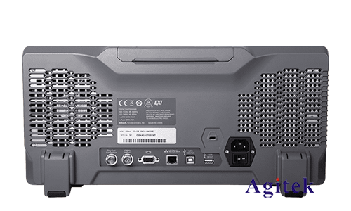 普源DS4032数字示波器测電(diàn)流方法(图2)